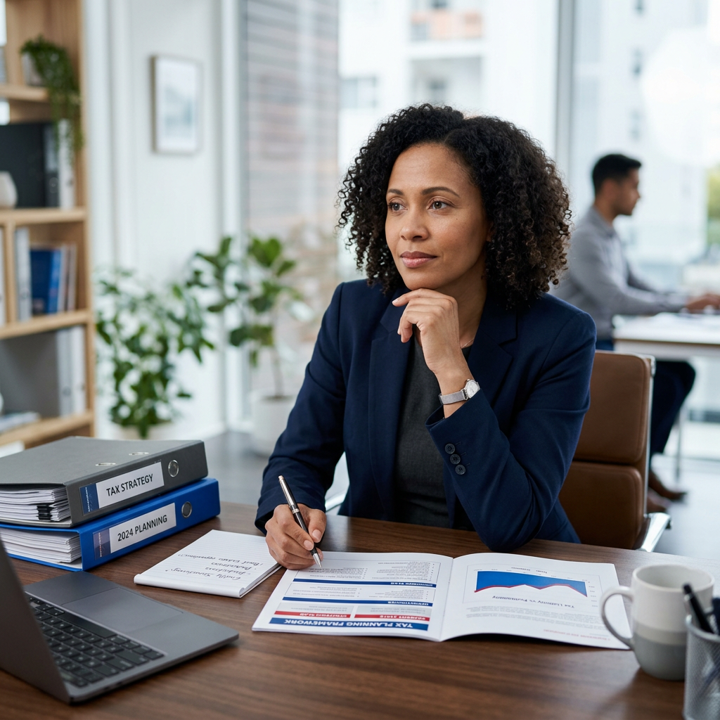 Business tax Webinar