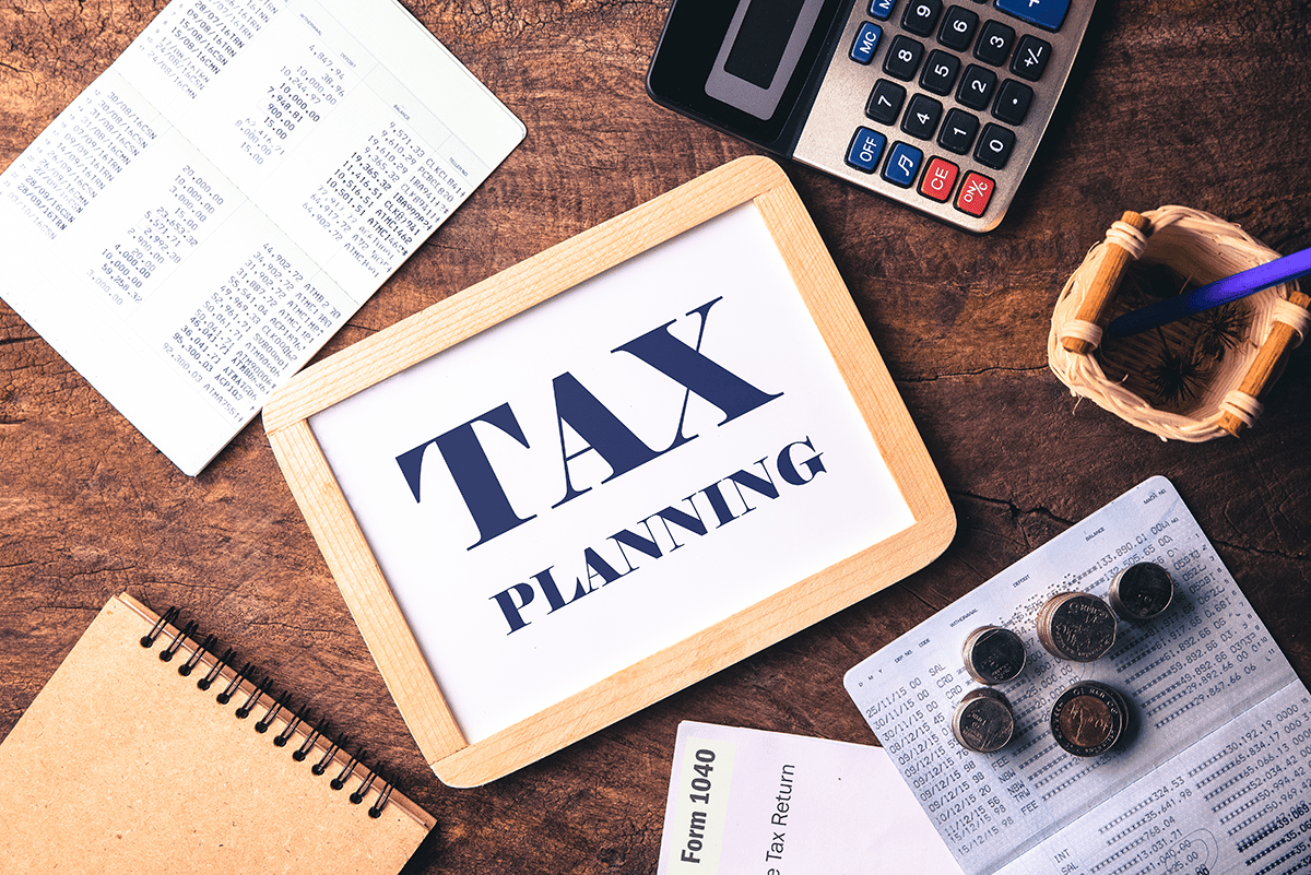 How to Build a Year-Round Tax Strategy (Not Just April Planning)