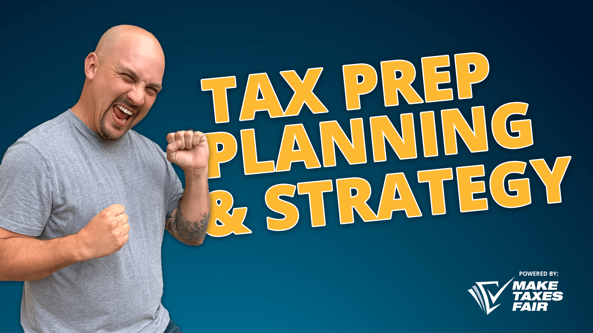 Tax Prep vs Tax Planning vs Tax Strategy Explained