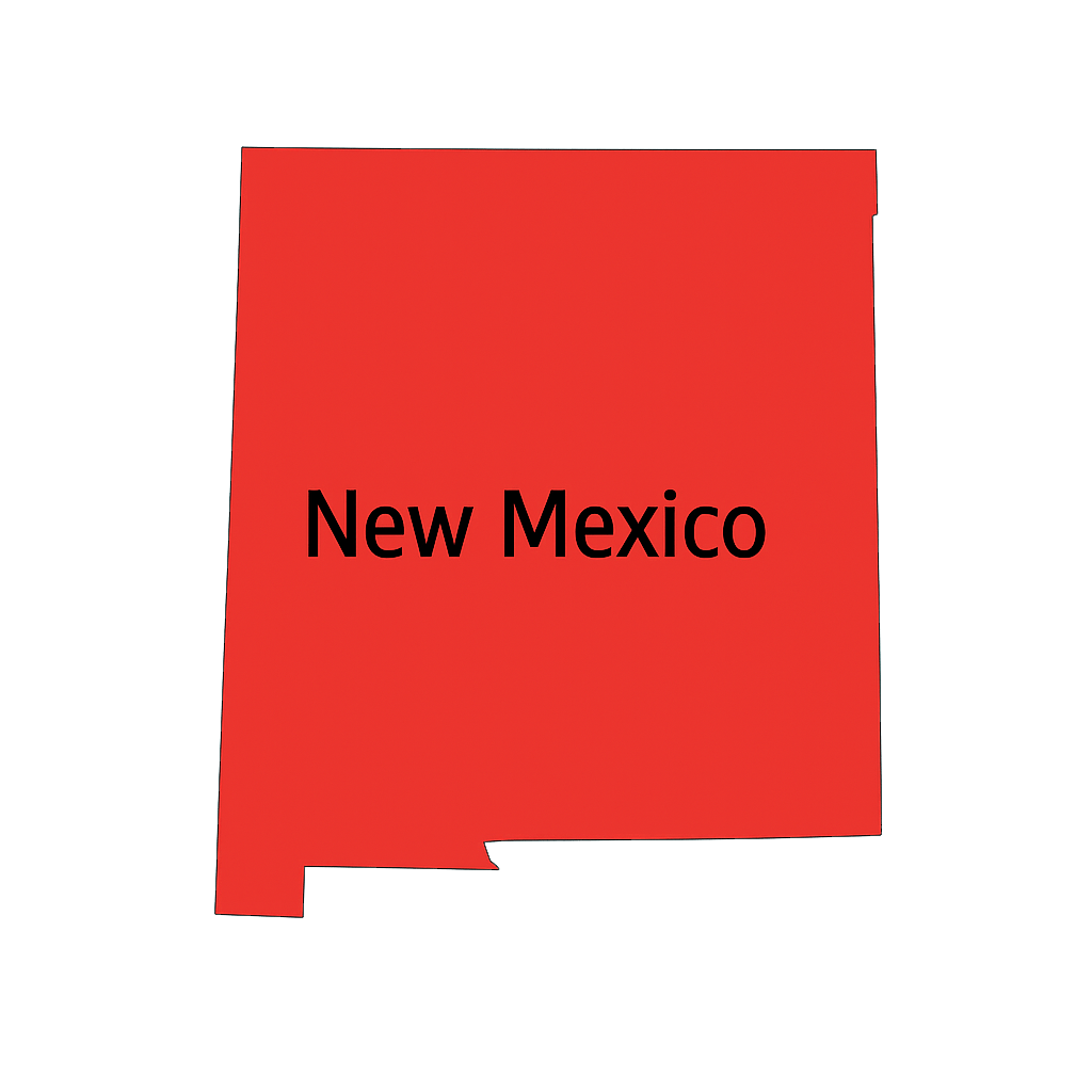 New mexico