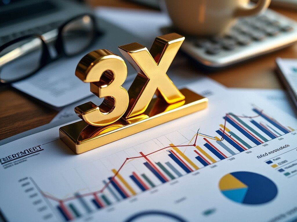 The 3X Return On Investment