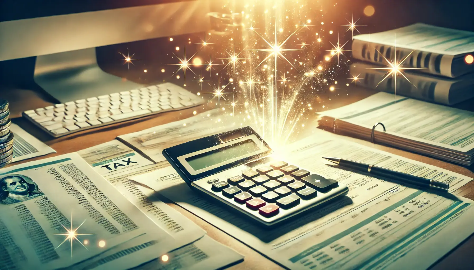 Business Bookkeeping The Magical Ingredient To Your Tax Savings