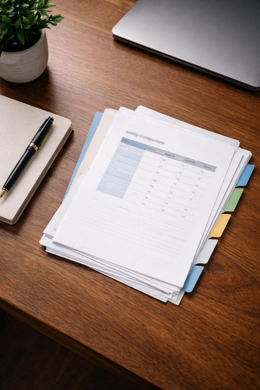 Business Entity Guide