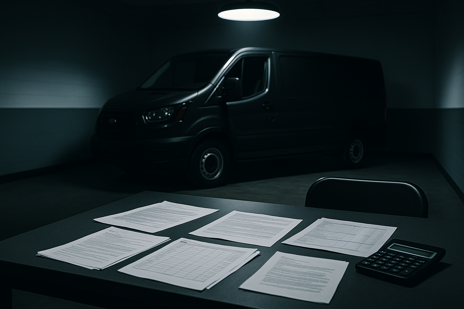 Steering Clear Of IRS Problems: Should You Buy That Vehicle Through Your Business?