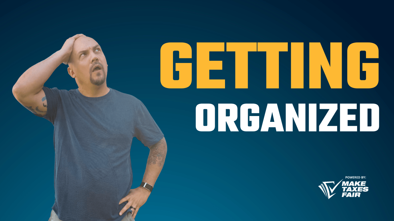 You Know You Should Get Organized. So Why Haven't You?