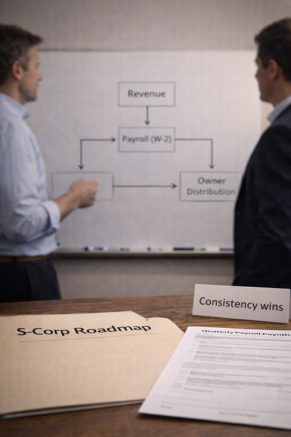 S-Corporation Savings