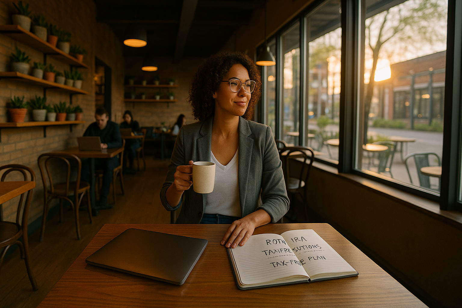 Why Business Owners Should Care About Roth IRAs