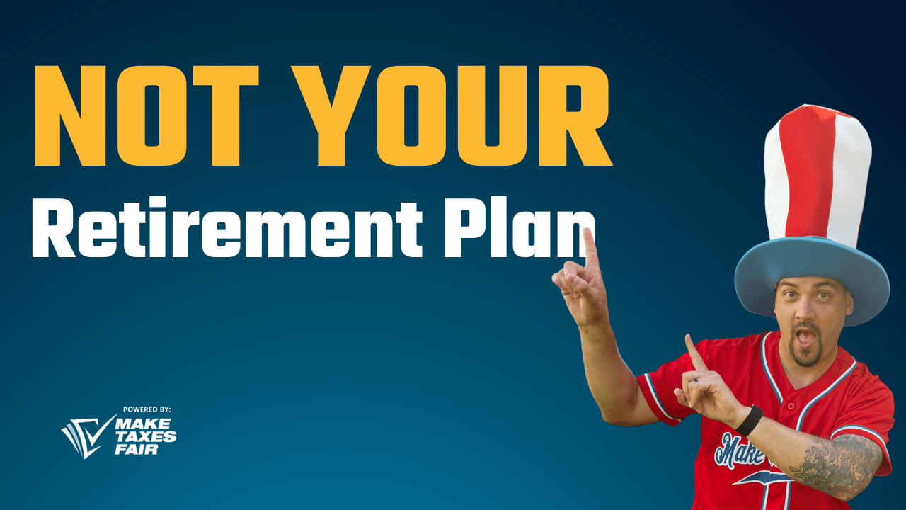 What is the Retirement Planning pillar, and why does it matter for taxes? [EP 8]